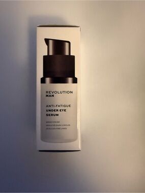 Revolution Man Anti-Fatigue Under Eye Serum